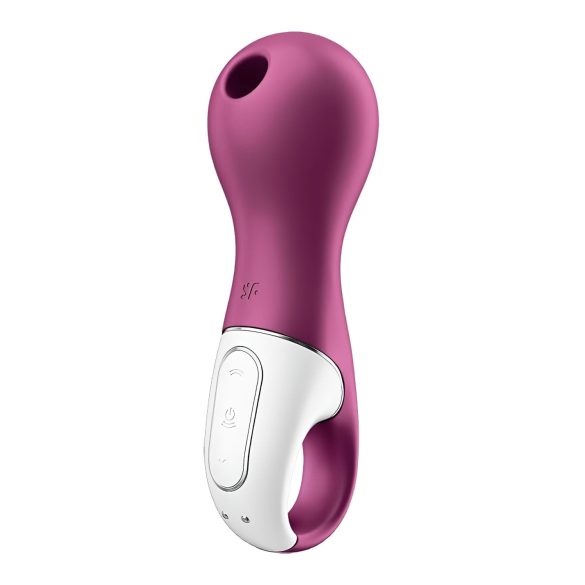 Satisfyer Lucky Libra - luchtdruk clitorisstimulator (paars)