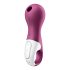 Satisfyer Lucky Libra - luchtdruk clitorisstimulator (paars)