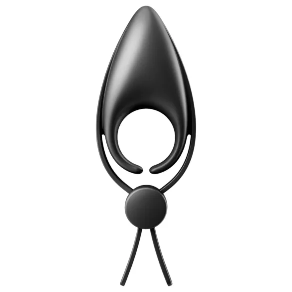 Satisfyer Sniper - vibrerende penisring - oplaadbaar - zwart