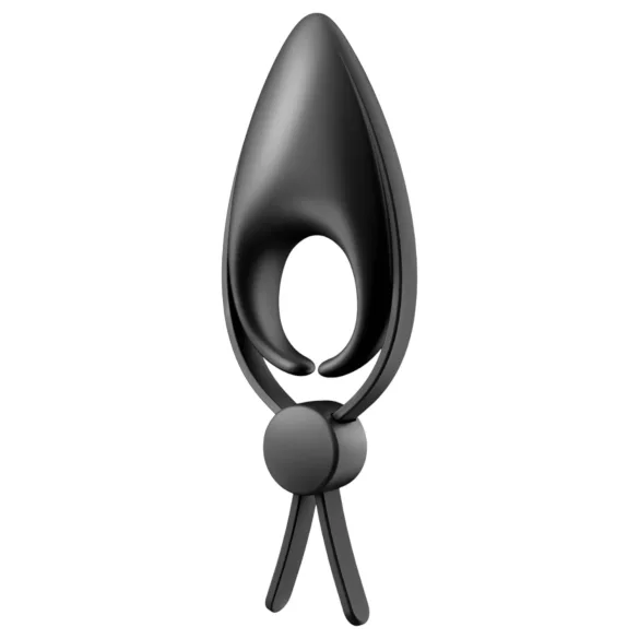 Satisfyer Sniper - vibrerende penisring - oplaadbaar - zwart