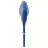 Satisfyer Duelist - vibrerende penisring - oplaadbaar - blauw