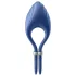 Satisfyer Duelist - vibrerende penisring - oplaadbaar - blauw