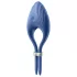 Satisfyer Duelist - vibrerende penisring - oplaadbaar - blauw