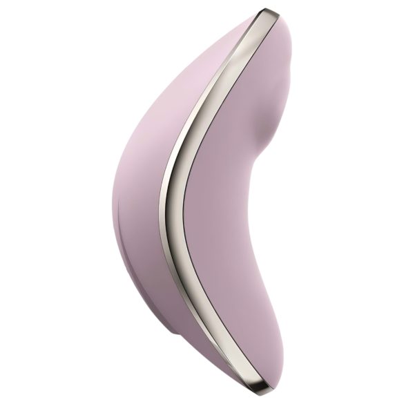 Satisfyer - clitorisstimulator met luchtdrukgolven - paars
