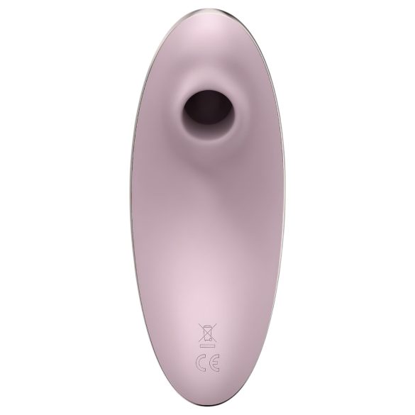 Satisfyer - clitorisstimulator met luchtdrukgolven - paars