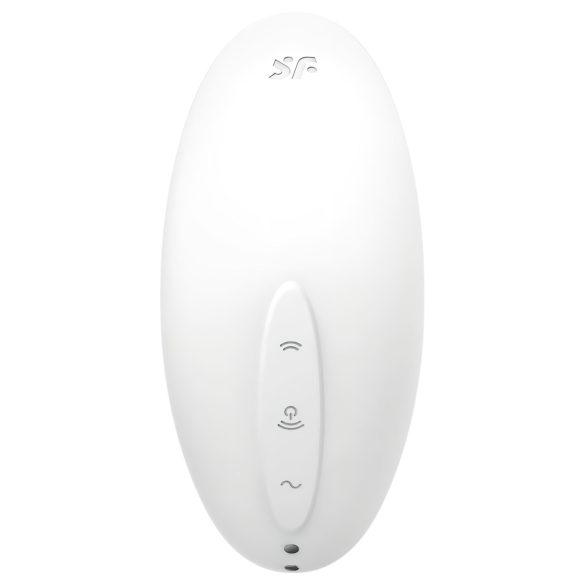 Satisfyer - clitorisstimulator met luchtdruk - wit
