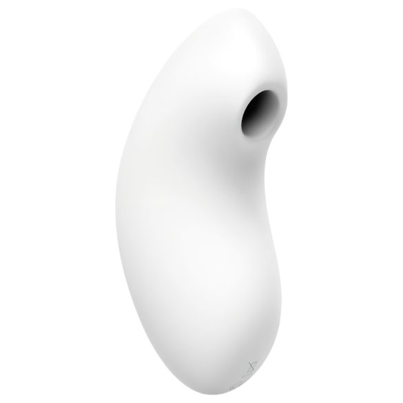 Satisfyer - clitorisstimulator met luchtdruk - wit