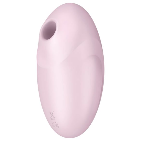 Satisfyer Vulva Lover 3 - luchtdruk clitorisstimulator - oplaadbaar - roze