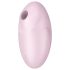 Satisfyer Vulva Lover 3 - luchtdruk clitorisstimulator - oplaadbaar - roze