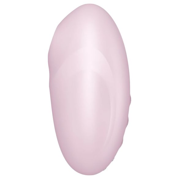 Satisfyer Vulva Lover 3 - luchtdruk clitorisstimulator - oplaadbaar - roze