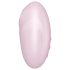 Satisfyer Vulva Lover 3 - luchtdruk clitorisstimulator - oplaadbaar - roze