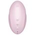 Satisfyer Vulva Lover 3 - luchtdruk clitorisstimulator - oplaadbaar - roze