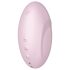 Satisfyer Vulva Lover 3 - luchtdruk clitorisstimulator - oplaadbaar - roze
