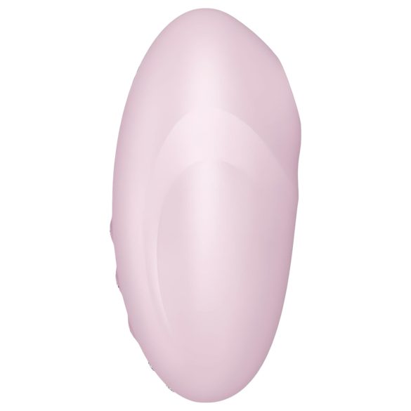Satisfyer Vulva Lover 3 - luchtdruk clitorisstimulator - oplaadbaar - roze