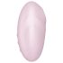 Satisfyer Vulva Lover 3 - luchtdruk clitorisstimulator - oplaadbaar - roze