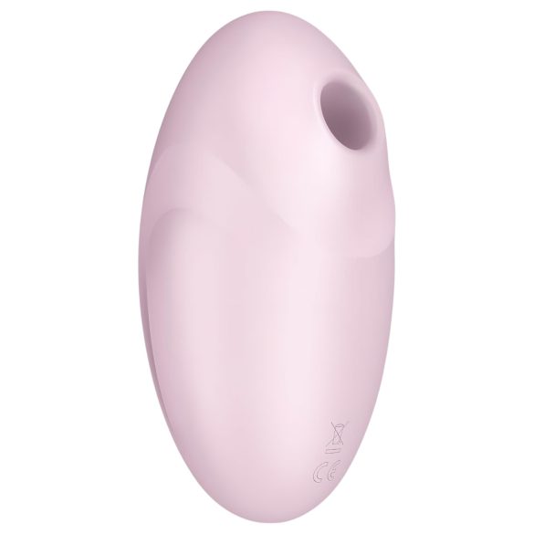 Satisfyer Vulva Lover 3 - luchtdruk clitorisstimulator - oplaadbaar - roze