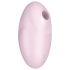 Satisfyer Vulva Lover 3 - luchtdruk clitorisstimulator - oplaadbaar - roze