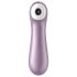 Satisfyer Pro 2+ - clitorisstimulator met luchtdruk - paars