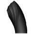 Satisfyer Curvy Trinity 4 - luchtdruk 2in1 vibrator (zwart)