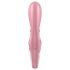 Satisfyer Hug Me - slimme clitorisstimulerende vibrator (roze)
