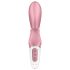 Satisfyer Hug Me - slimme clitorisstimulerende vibrator (roze)