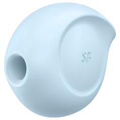 Satisfyer - luchtdruk clitorisstimulator - blauw