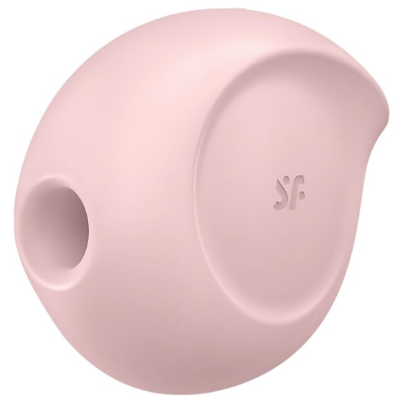 Satisfyer Sugar Rush - luchtdrukclitorisvibrator (roze)