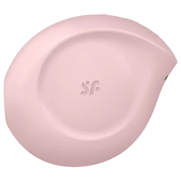 Satisfyer Sugar Rush - luchtdruk clitoris vibrator - roze