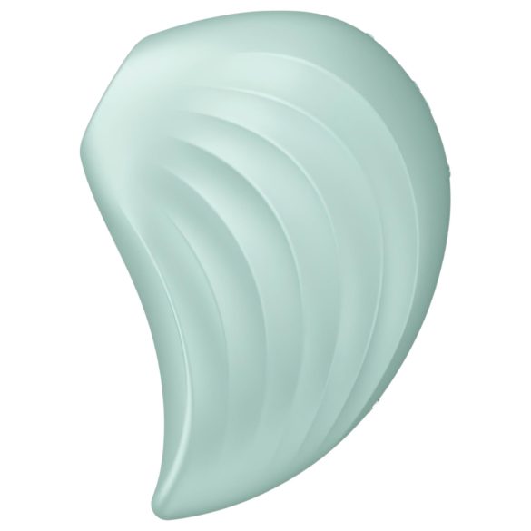 Satisfyer Pearl Diver - clitorisstimulator met luchtdruk - menta