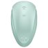 Satisfyer Pearl Diver - luchtgolven clitoris vibrator (mint)