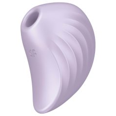   Satisfyer Pearl Diver - clitorisstimulator met luchtdruk - paars