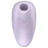 Satisfyer Pearl Diver - clitorisstimulator met luchtdruk - paars
