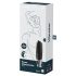 Satisfyer Power - slimme, oplaadbare masturbator (zwart)