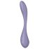 Satisfyer G-spot Flex 5 - G-spot vibrator - flexibel - siliconen - paars