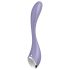 Satisfyer G-spot Flex 5 - G-spot vibrator - flexibel - siliconen - paars