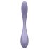 Satisfyer G-spot Flex 5 - G-spot vibrator - flexibel - siliconen - paars