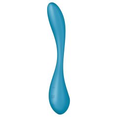 Satisfyer - G-spot vibrator - flexibel - groen