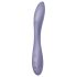 Satisfyer G-spot Flex 2 - oplaadbare, waterdichte G-spot vibrator (paars)
