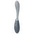 Satisfyer - G-spot vibrator - flexibel, oplaadbaar - grijs