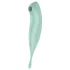 Satisfyer Twirling Pro - App-gestuurde clitoristrilllator (mint)
