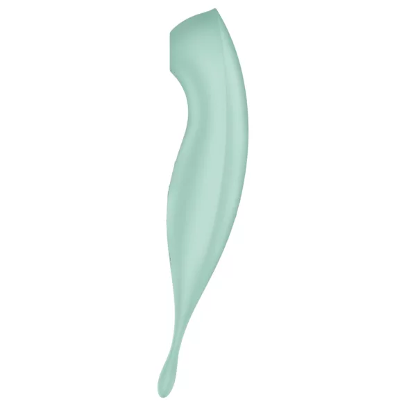 Satisfyer Twirling Pro - App-gestuurde clitoristrilllator (mint)
