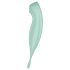 Satisfyer Twirling Pro - slimme 2in1 clitoris vibrator (mint)