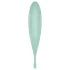 Satisfyer Twirling Pro - App-gestuurde clitoristrilllator (mint)