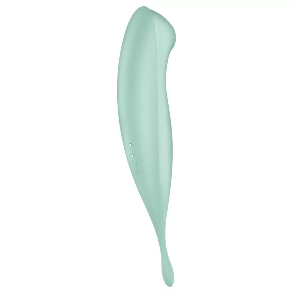 Satisfyer Twirling Pro - App-gestuurde clitoristrilllator (mint)