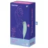Satisfyer Twirling Pro - App-gestuurde clitoristrilllator (mint)