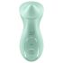 Satisfyer Exciterrr - clitoris vibrator met roterende kralen - groen