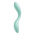 Satisfyer Rrrolling - G-spot vibrator met bewegende bal - mintgroen