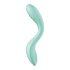 Satisfyer Rrrolling - G-spot vibrator met bewegende bal - mintgroen