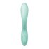 Satisfyer Rrrolling - G-spot vibrator met bewegende bal - mintgroen