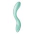 Satisfyer Rrrolling - G-spot vibrator met bewegende bal - mintgroen